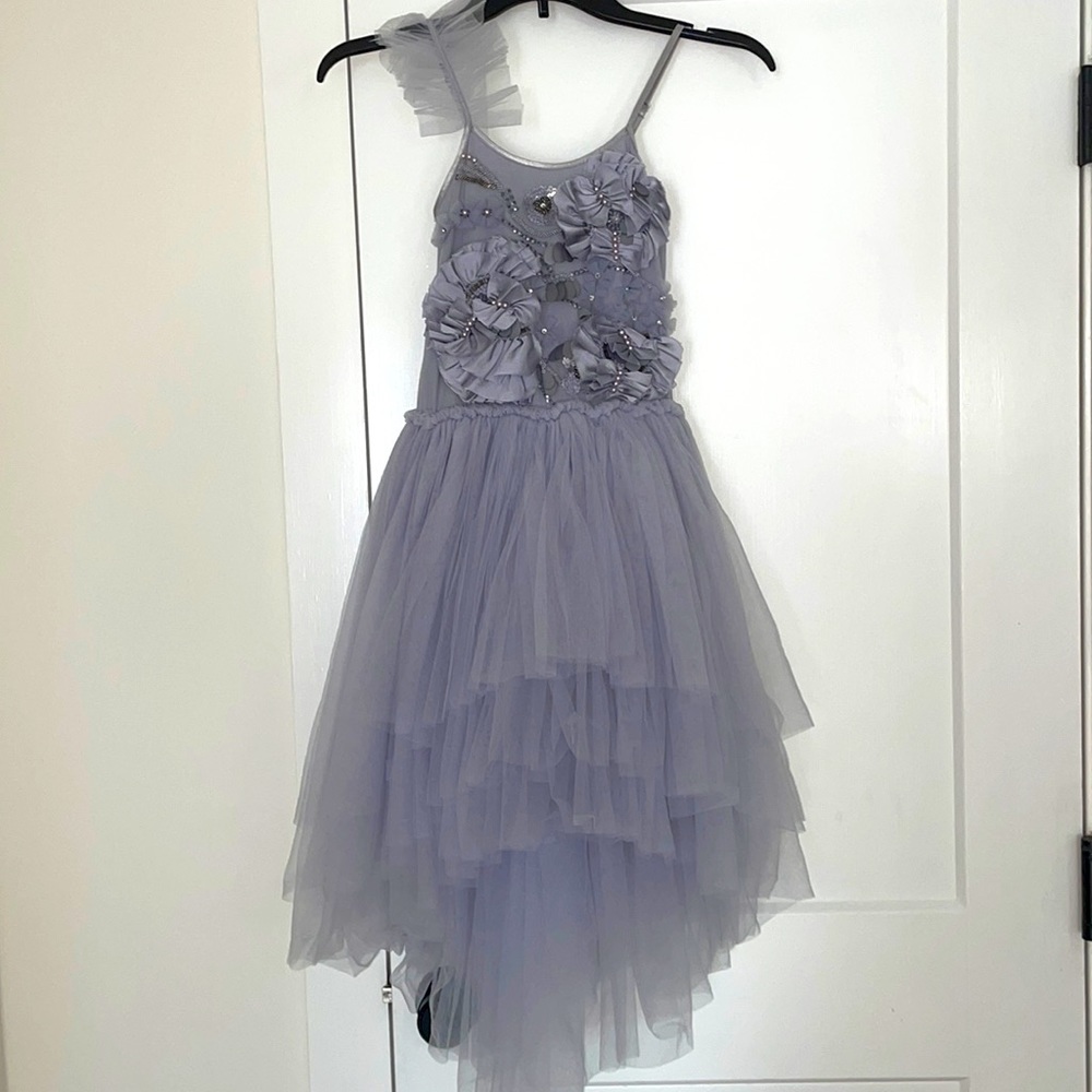 COPY - Tutu de Monde Botanique Tutu Dress